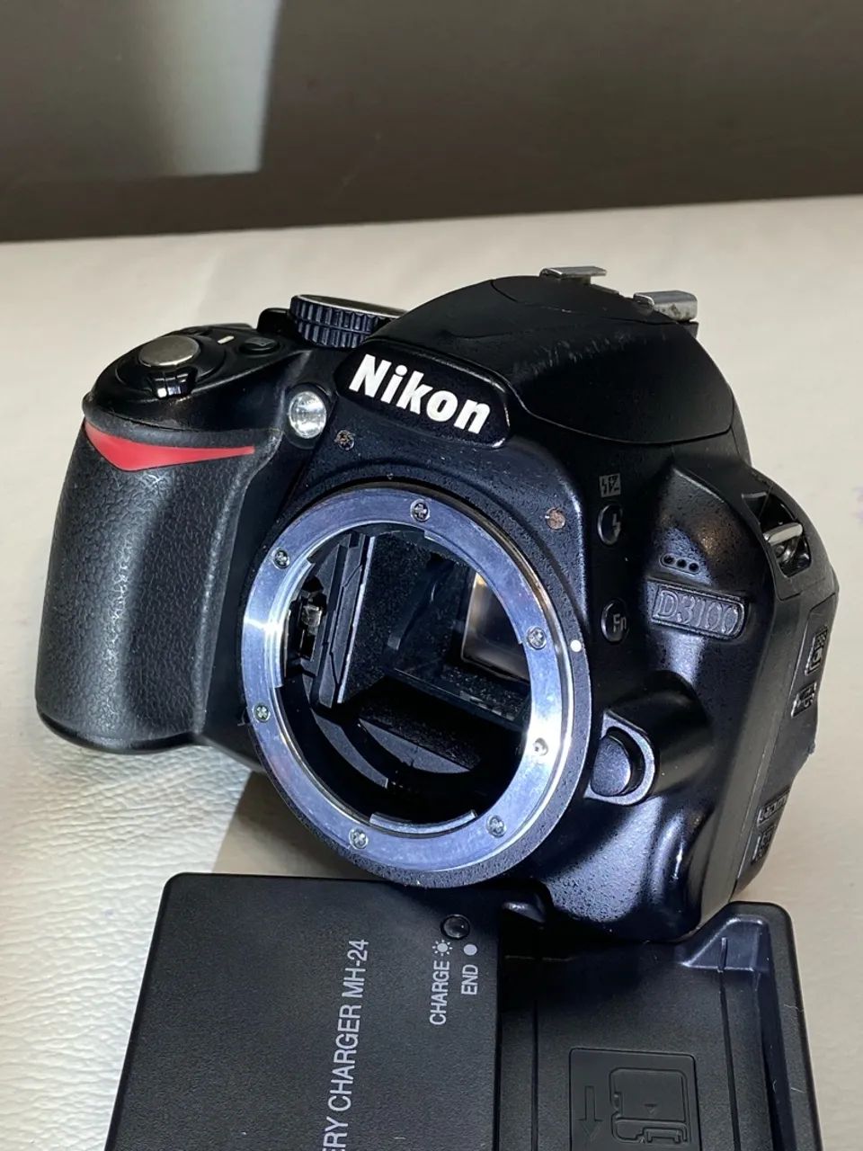 Nikon d3100 - Foto 5