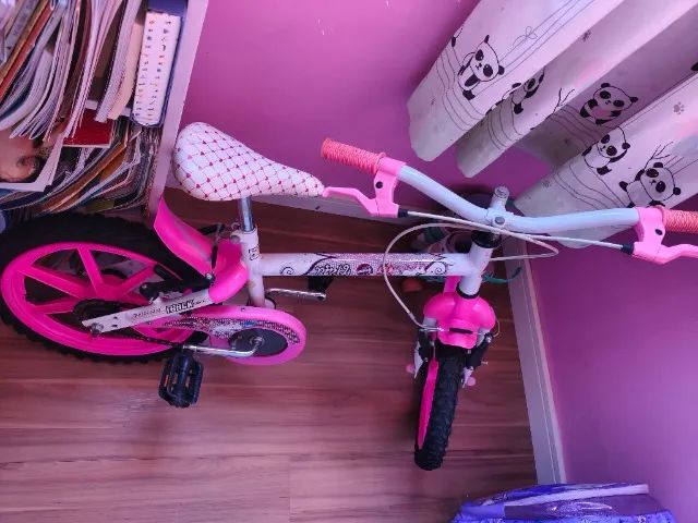 Bicicleta infantil areo 16  - Foto 2