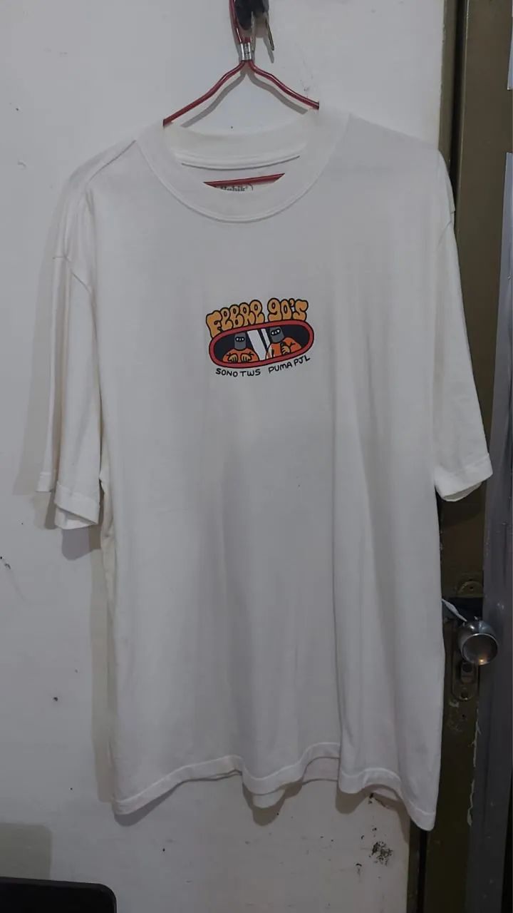 camiseta pumapjl hubik  - Foto 2