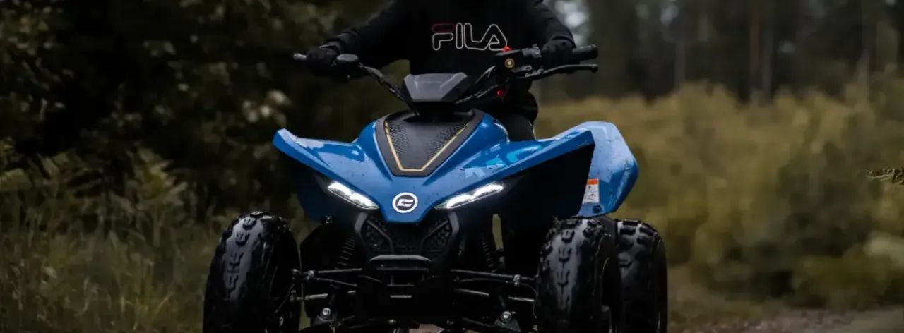 CFMOTO CFORCE 110 LV