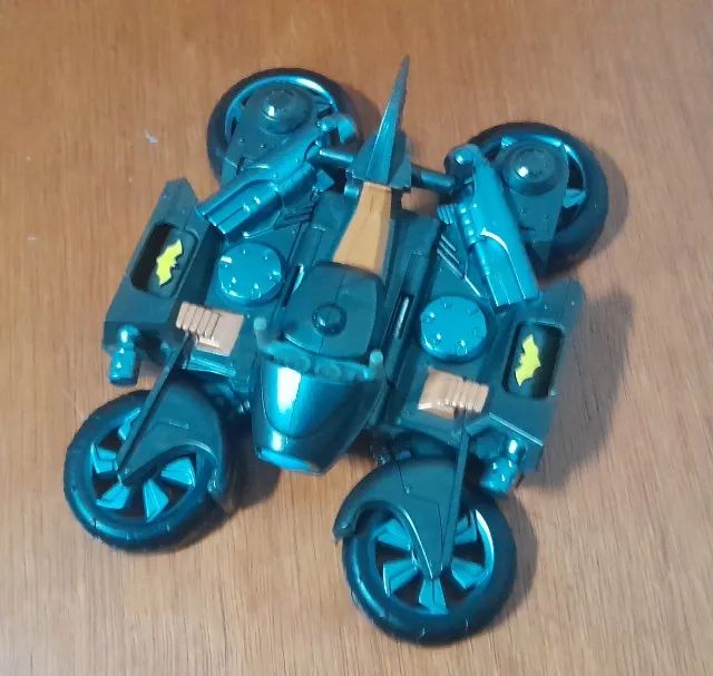 Batmoto / Drone Spin Master - Foto 5