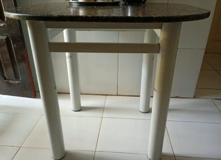 Mesa Cozinha Mármore 