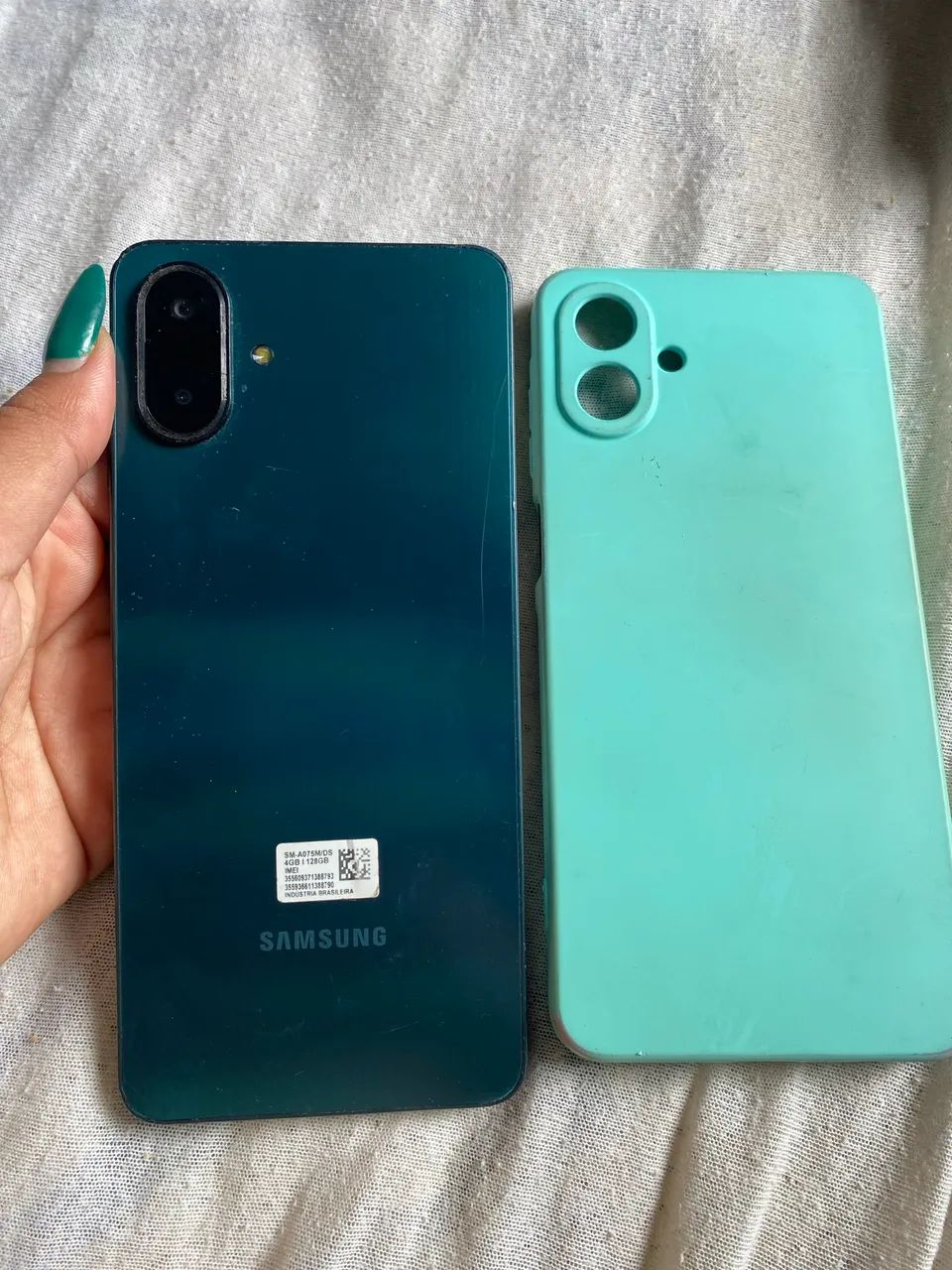 Samsung A07 - Foto 4