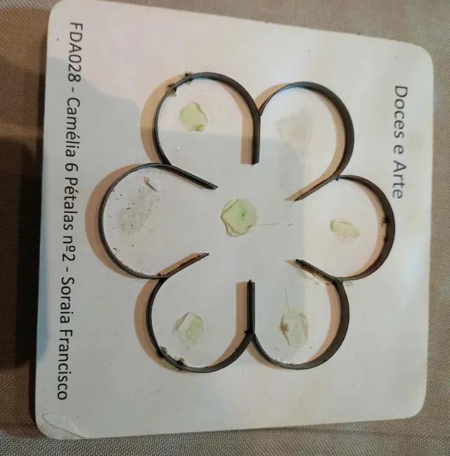 Facas corte vinco forminha de doce - Foto 2