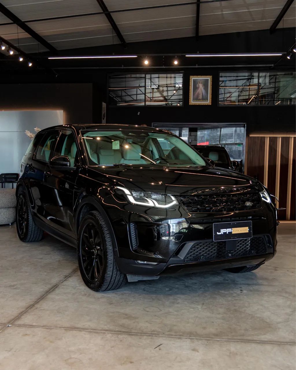 Land Rover Discovery Sport SE 2.0 4X4 Diesel Aut. 2021