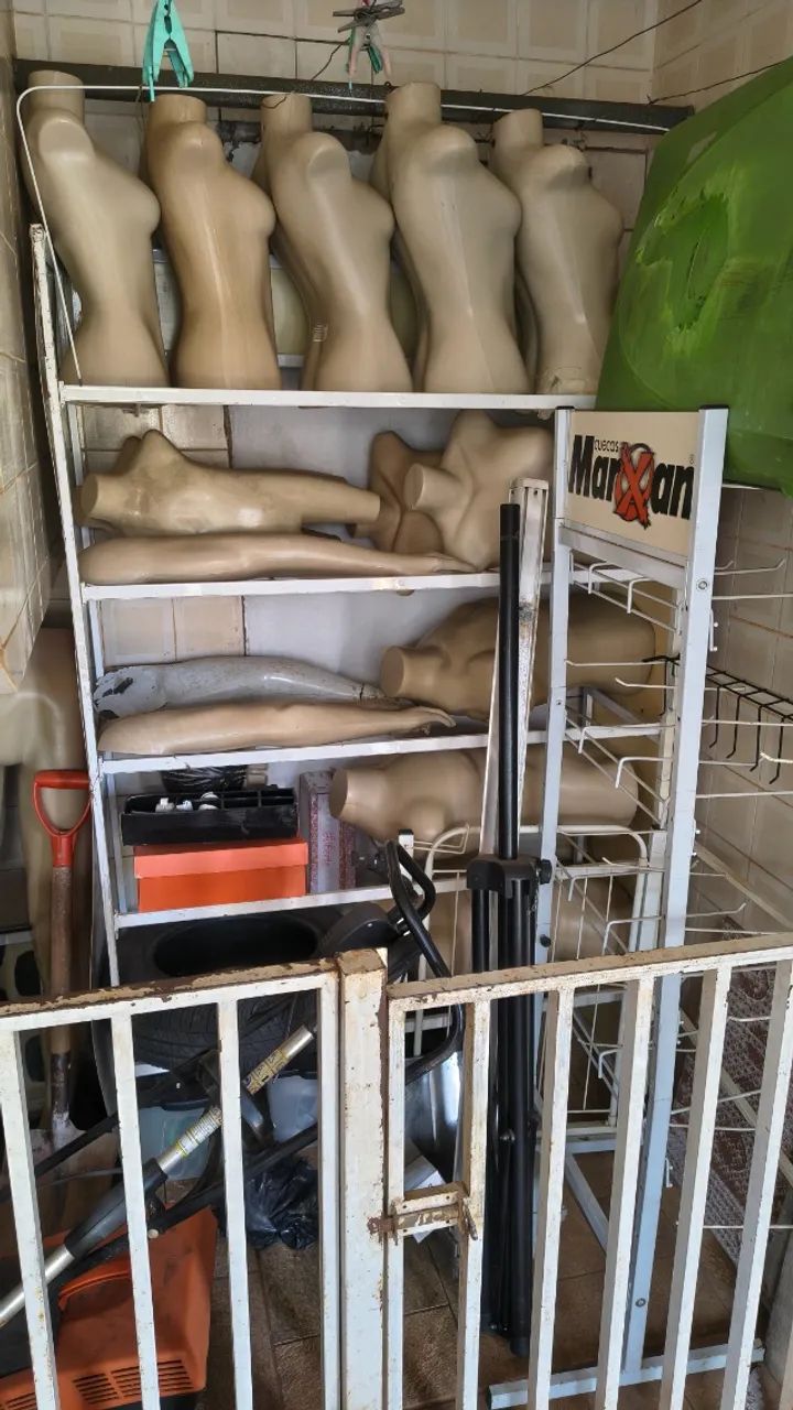 Materiais de loja de roupa - Foto 2