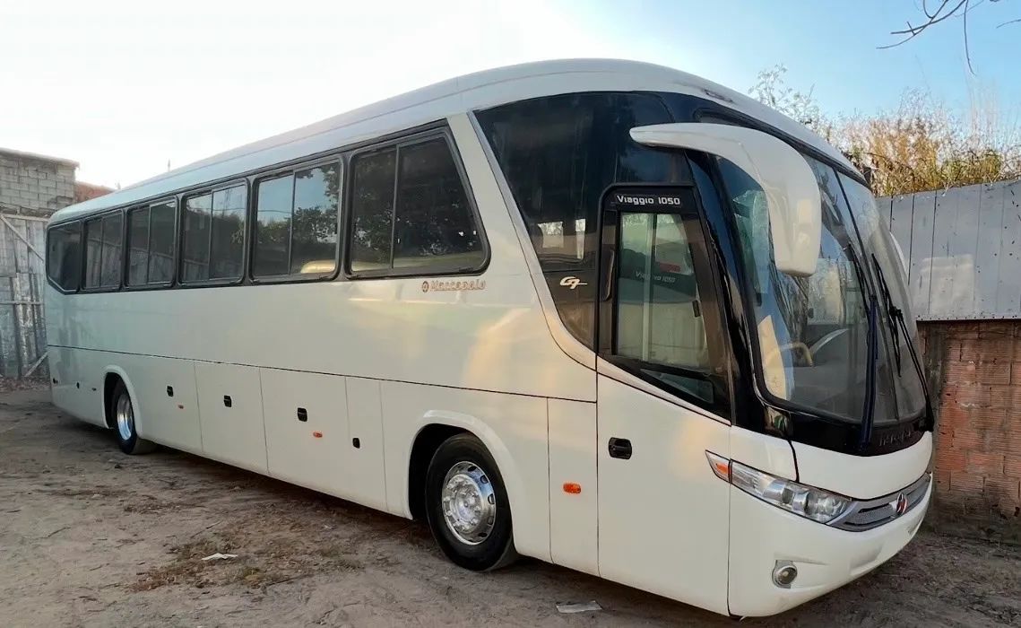 ÔNIBUS  NARCOPOLO  G7