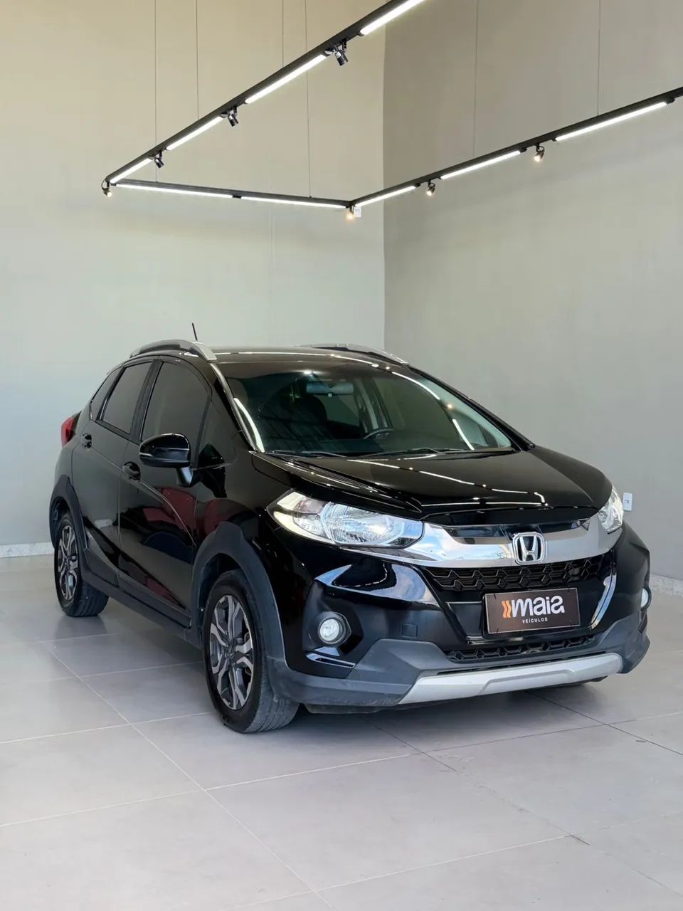 Honda Wr-V WR-V EX 1.5 Flexone 16V 5p Aut. 2018