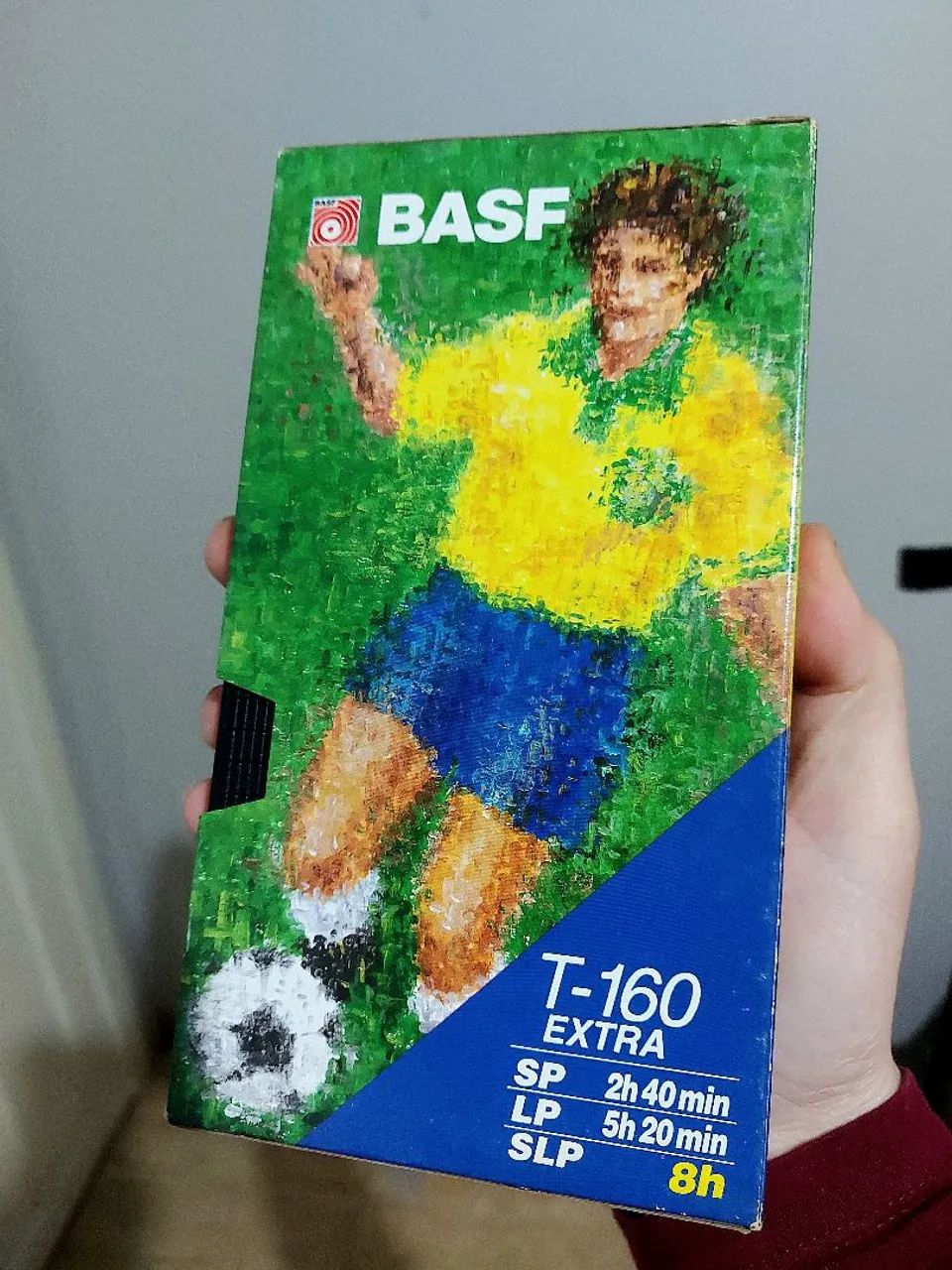 02 Fitas Vhs Gravação TV Globo  90/2000  - Foto 4