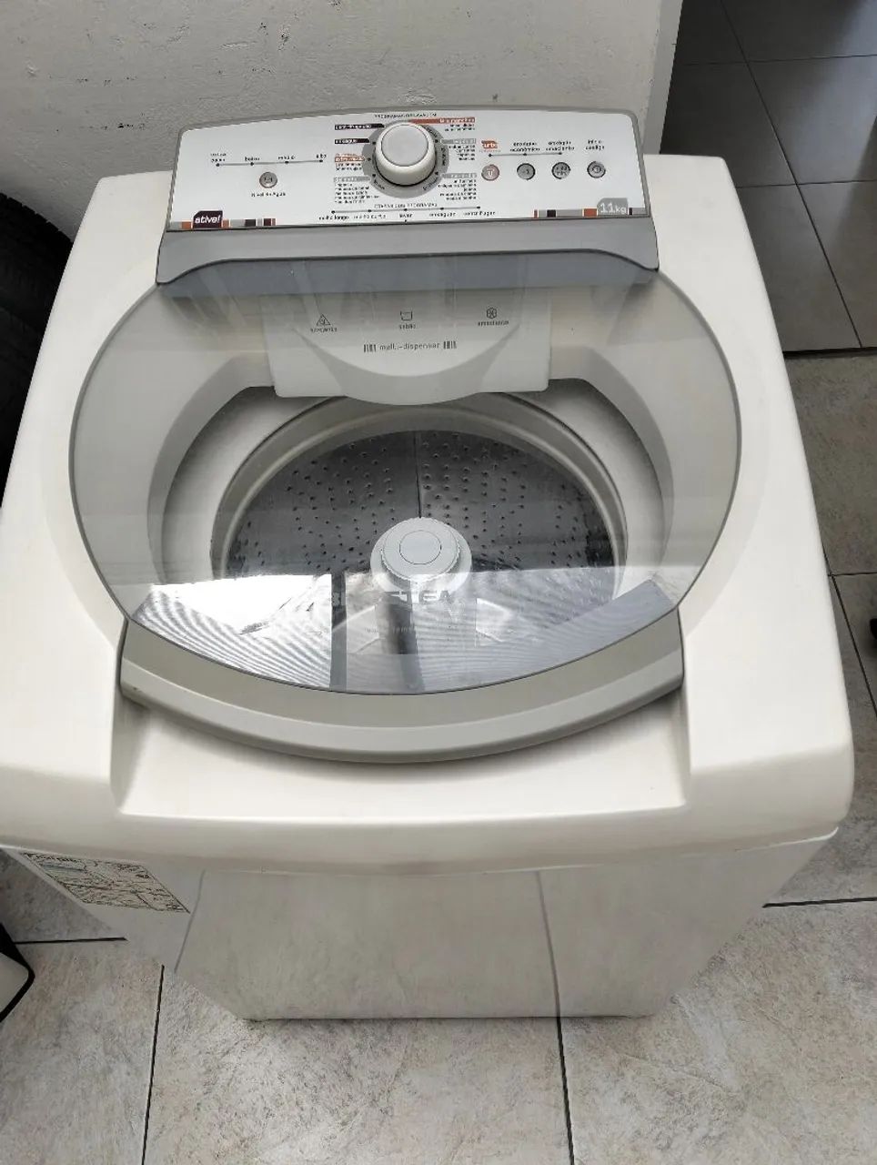 Lavadora Brastemp Ative 11kg - Foto 2