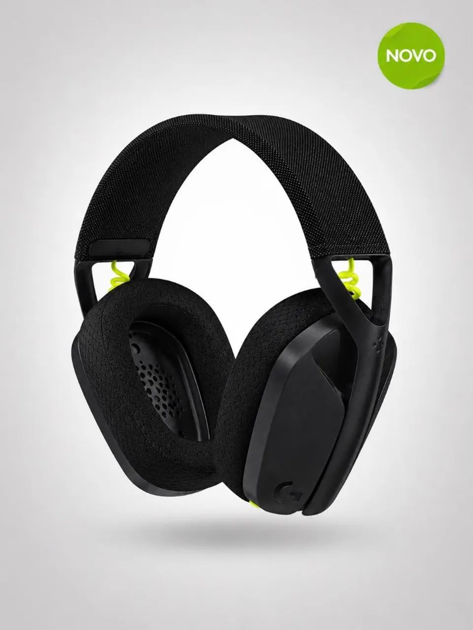 Headset Gamer Logitech G435 Wireless Bluetooth LIGHTSPEED Original