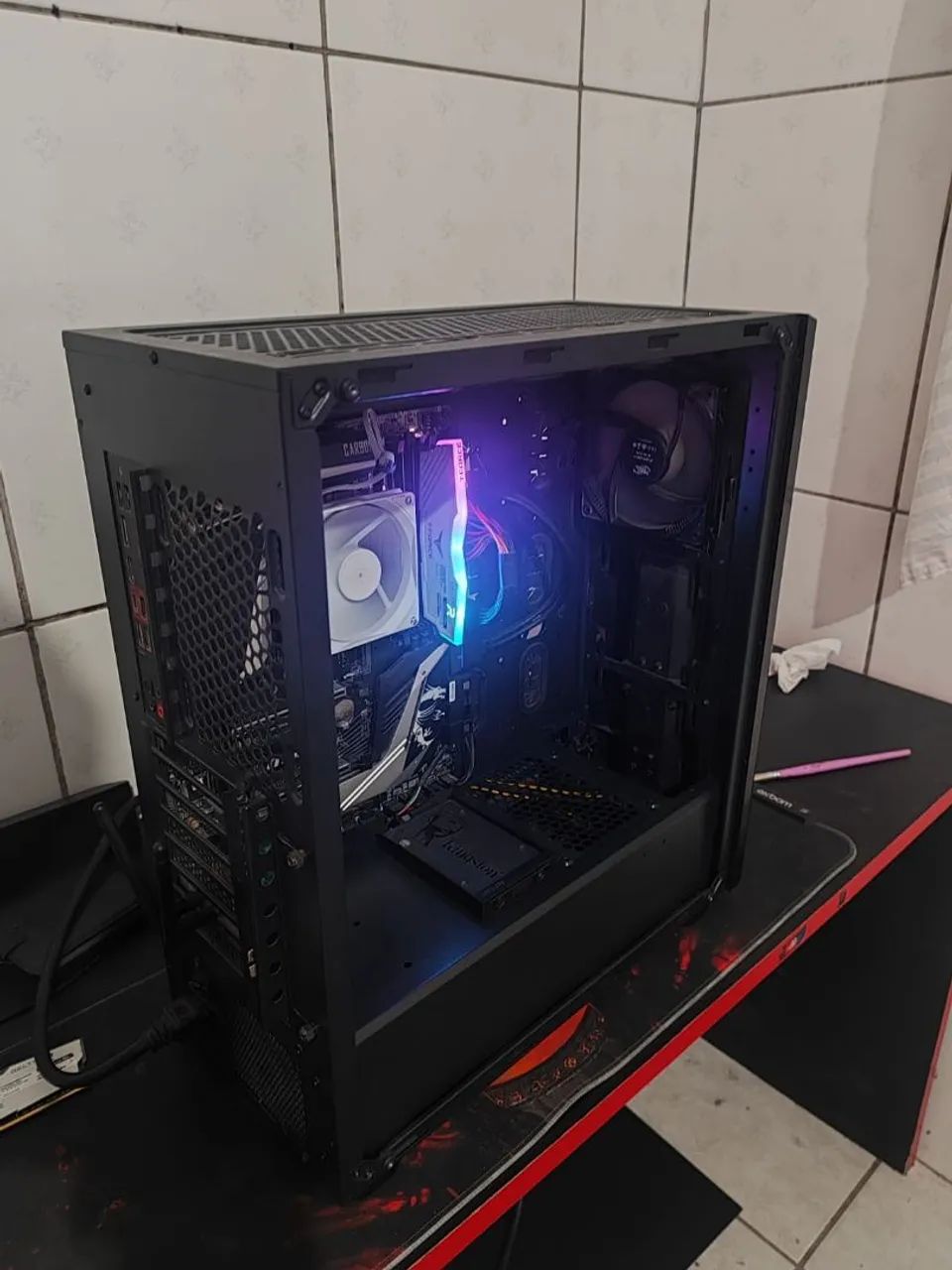 PC GAMER CORE I7 9 GEN