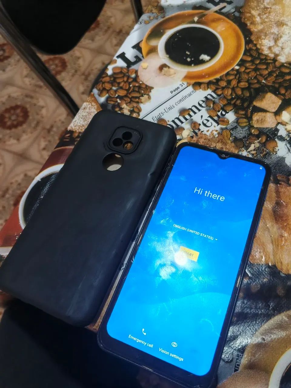 MOTO E7 PLUS SEMI-NOVO  - Foto 3