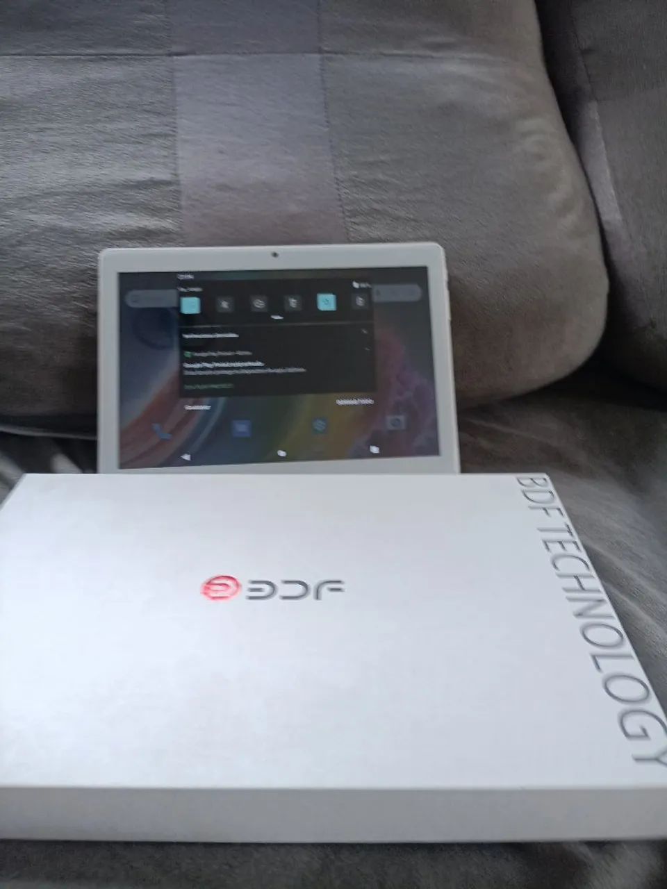 Tablet marca BDF 10 polegadas Android 13 - Foto 2