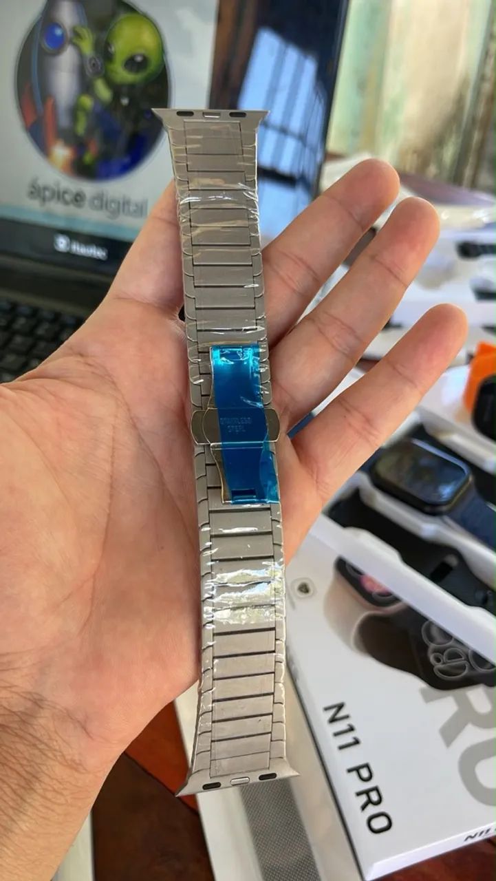 Pulseiras de elos americano Apple Watch  - Foto 2