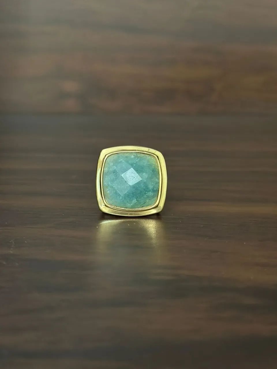 Conjunto Bijuteria Fina - Quartzo Verde  - Foto 3