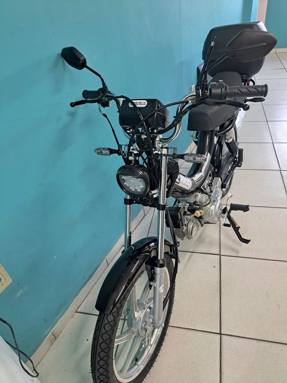 Mobi biker TlM 0kM - Foto 2