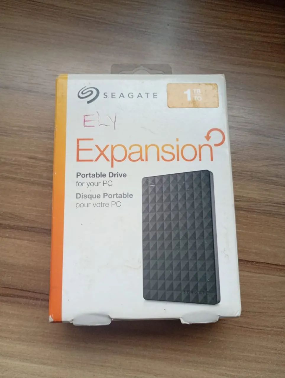 HD Externo 1TB Seagate - Foto 2