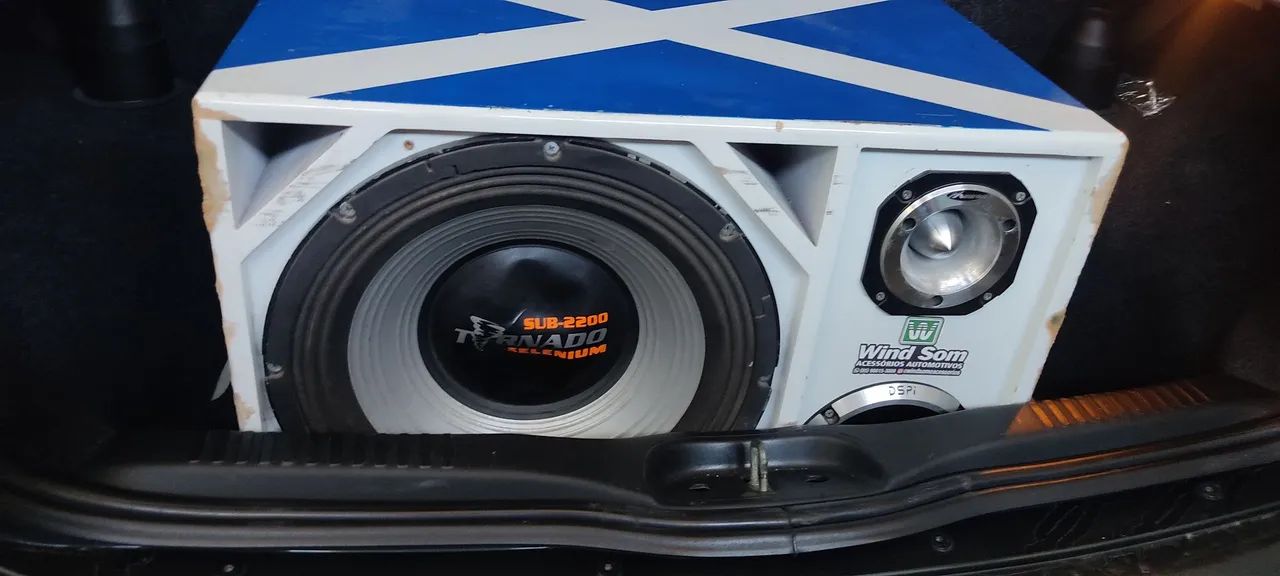 Som automotivo (para vender logo) - Foto 5