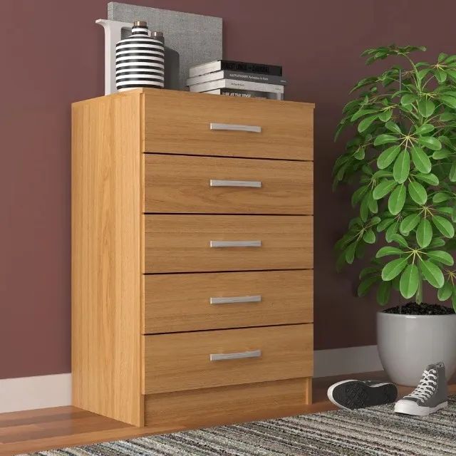 CÔMODA 5 GAVETAS - Foto 3