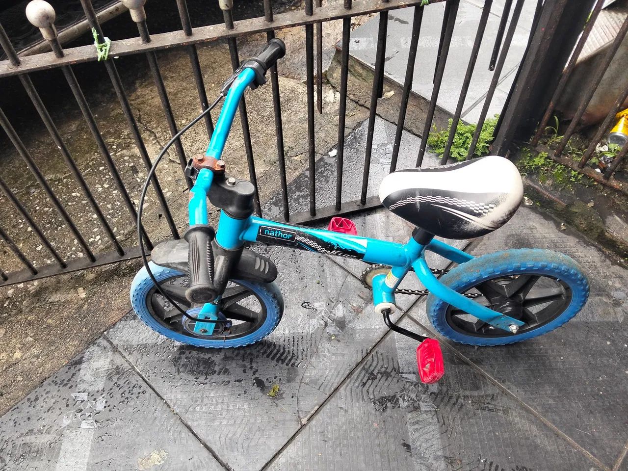 Vendo bicicleta infantil - Foto 4