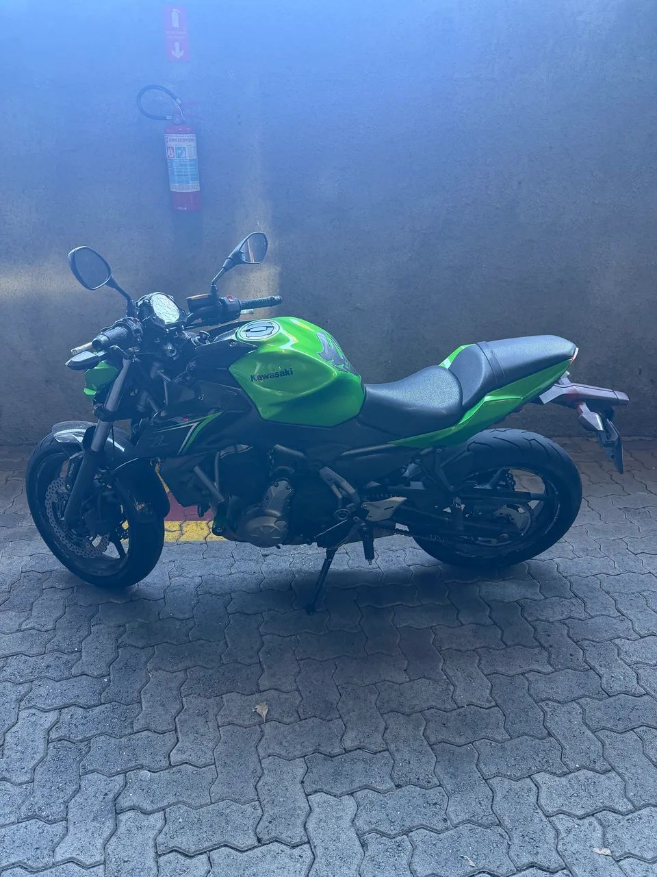 Vende-se Z650 2018 - Foto 3