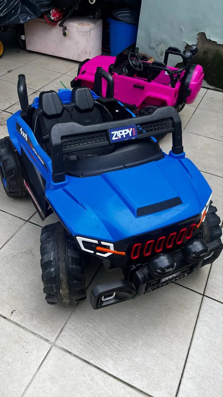 Carro elétrico infantil 
