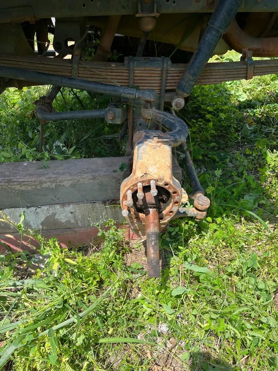Volkswagen 15/180 4x4 - Foto 3