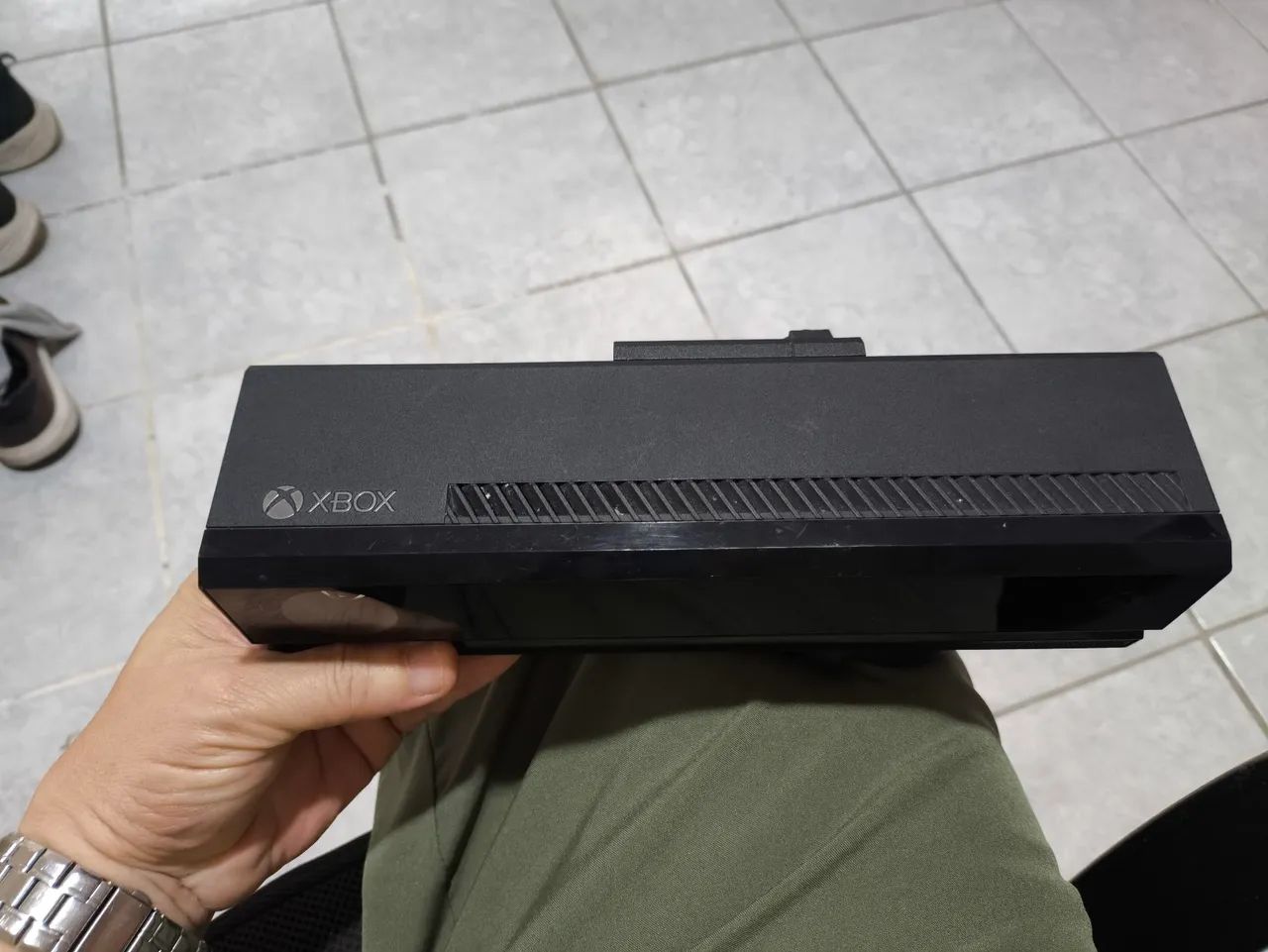 Kinect Xbox one