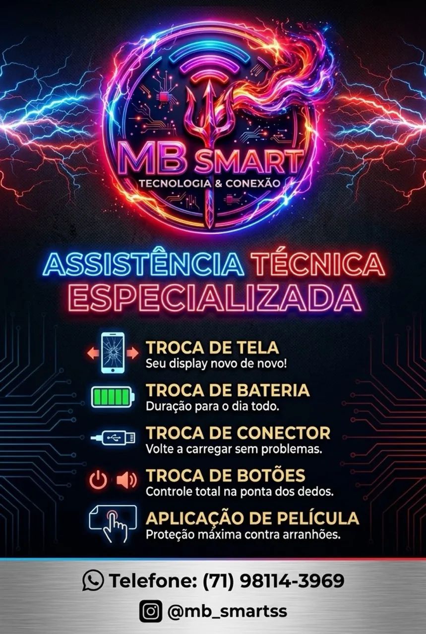 Conserte seu celular 