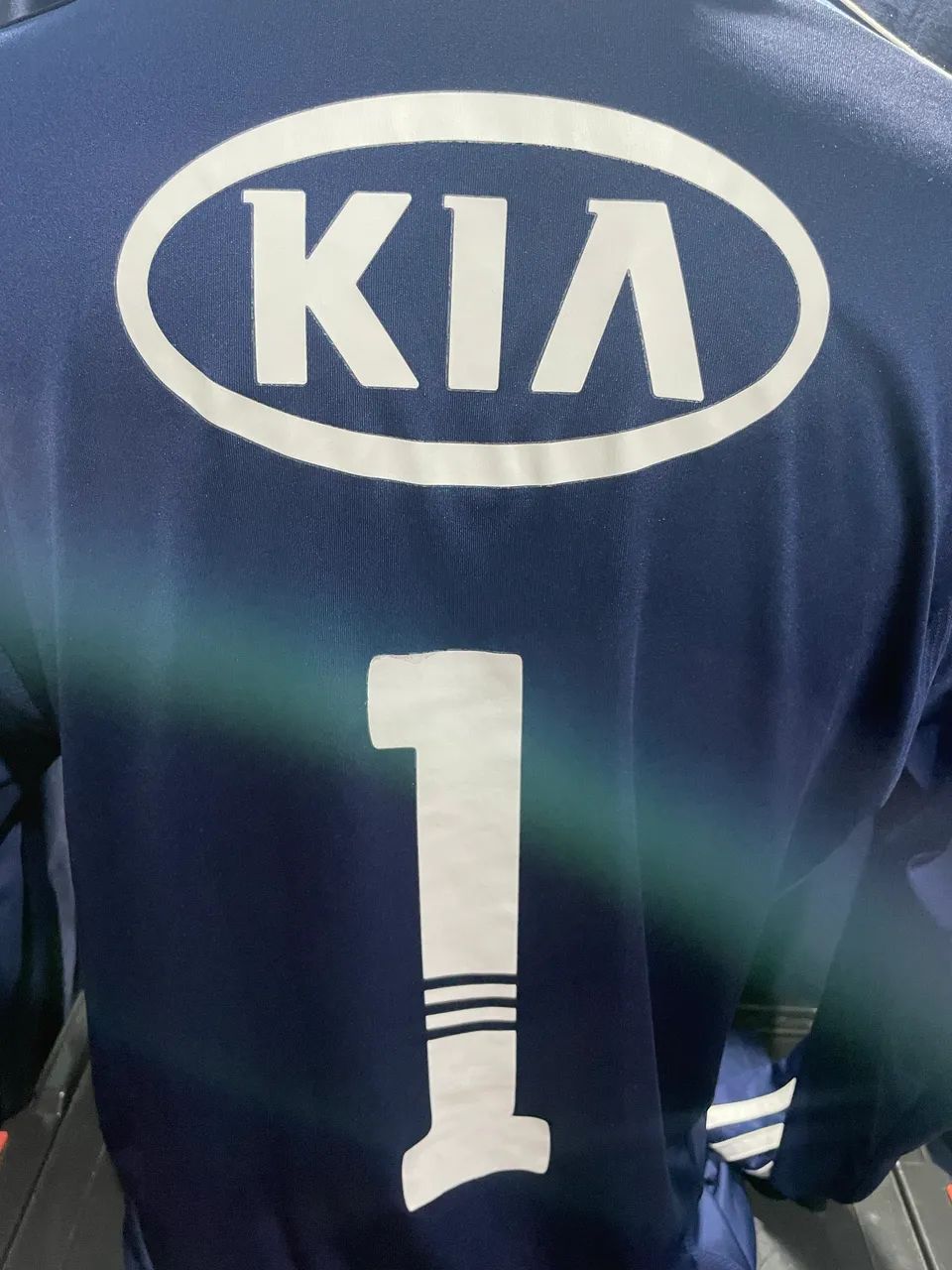 Camisa Palmeiras Adidas Goleiro Marcos 2012 - Foto 4