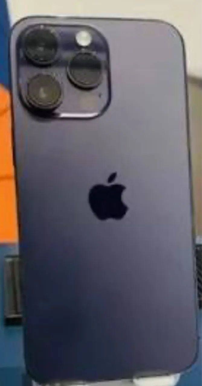 IPhone 14 Pro max roxo - Foto 2