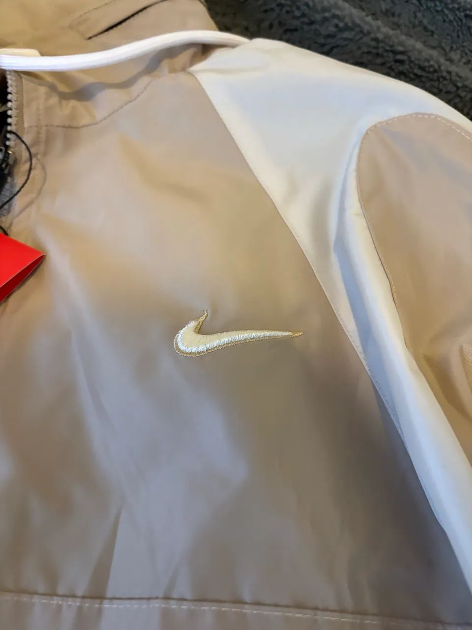 Jaqueta corta vento nike nocta - Foto 3