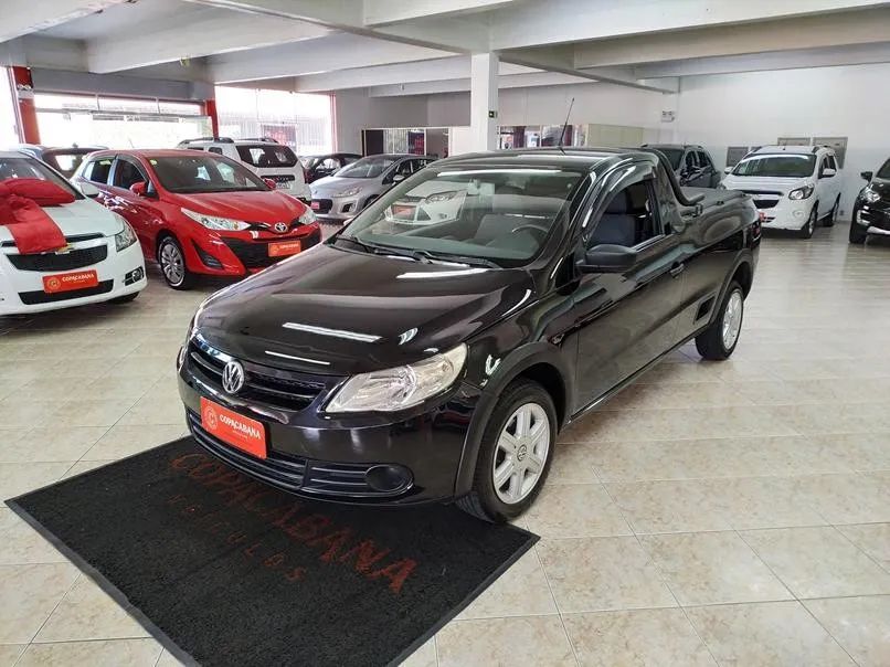 Volkswagen Saveiro 2011