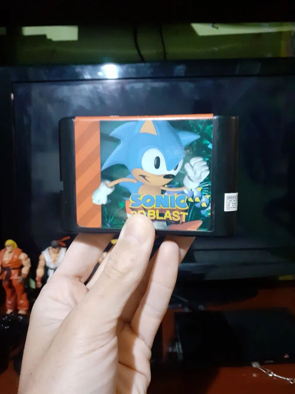 Jogos de mega drive  - Foto 4