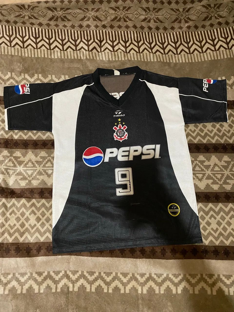 Corinthians Pepsi Vintage