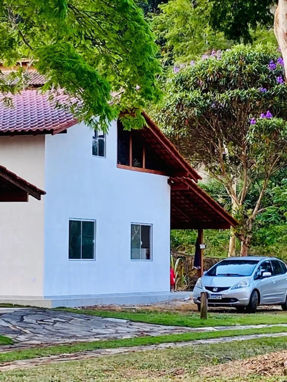 Casa de 3 quartos em condomínio em Domingos Martins
