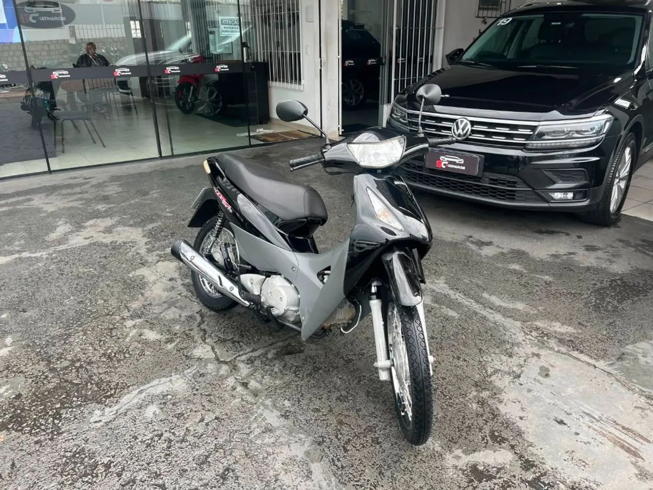 BIZ 125 KS/ 125 KS FLEX - Foto 5