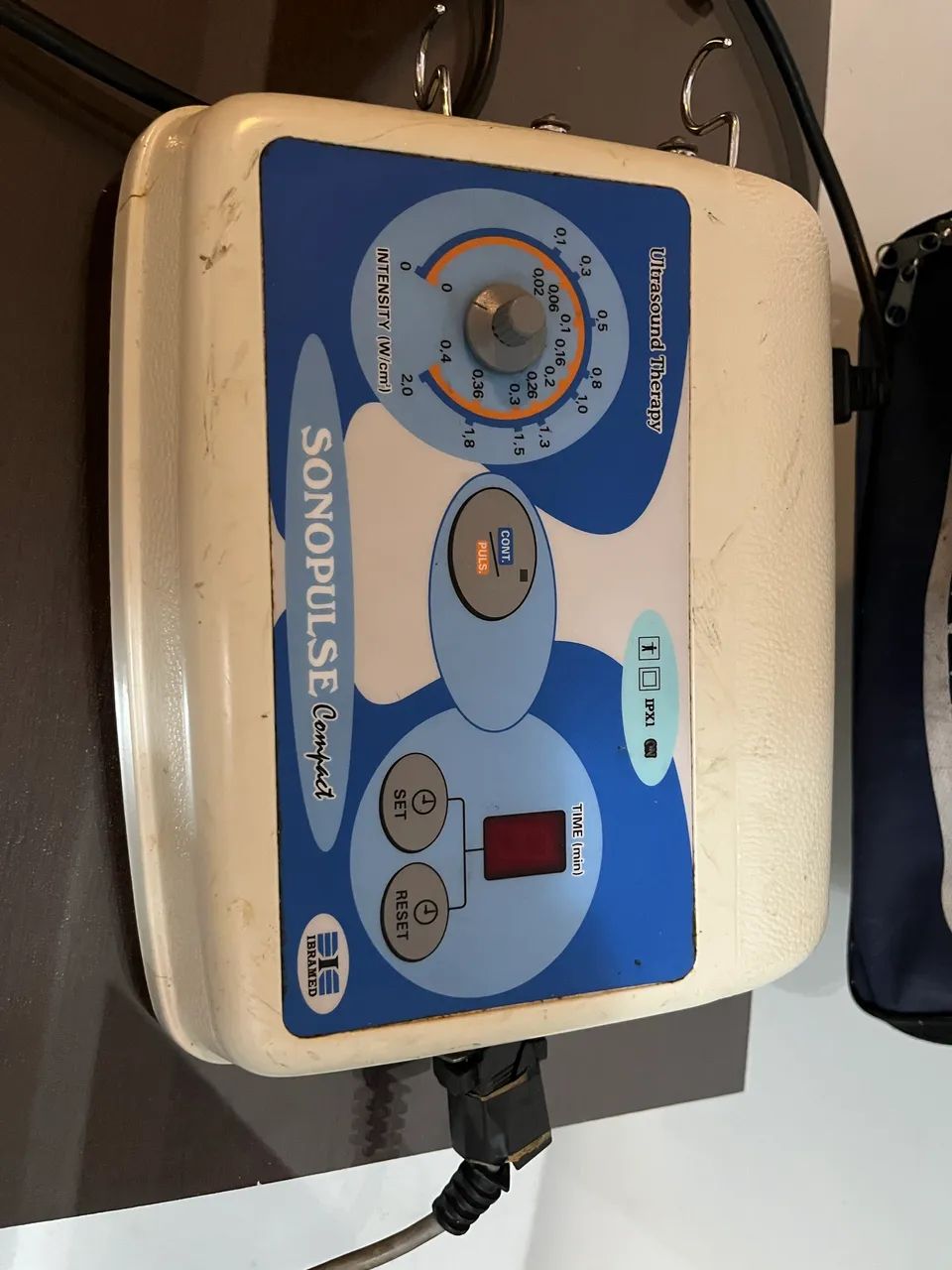 Aparelho Ultrassom Sonopulse Compact Ibramed - Foto 3