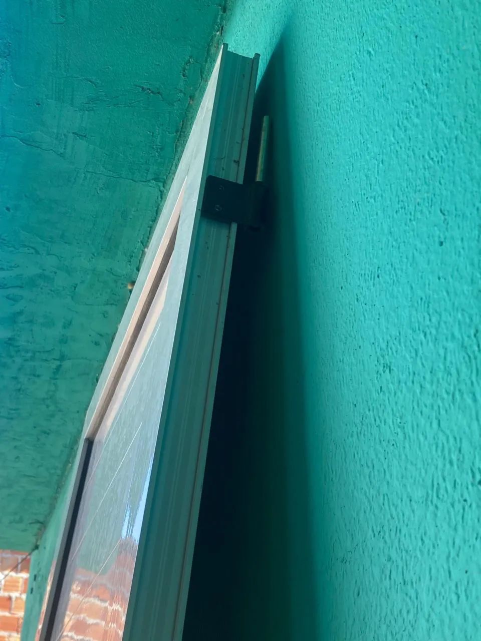 VENDO PORTA MODERNA COMPLETA NOVA! - Foto 3