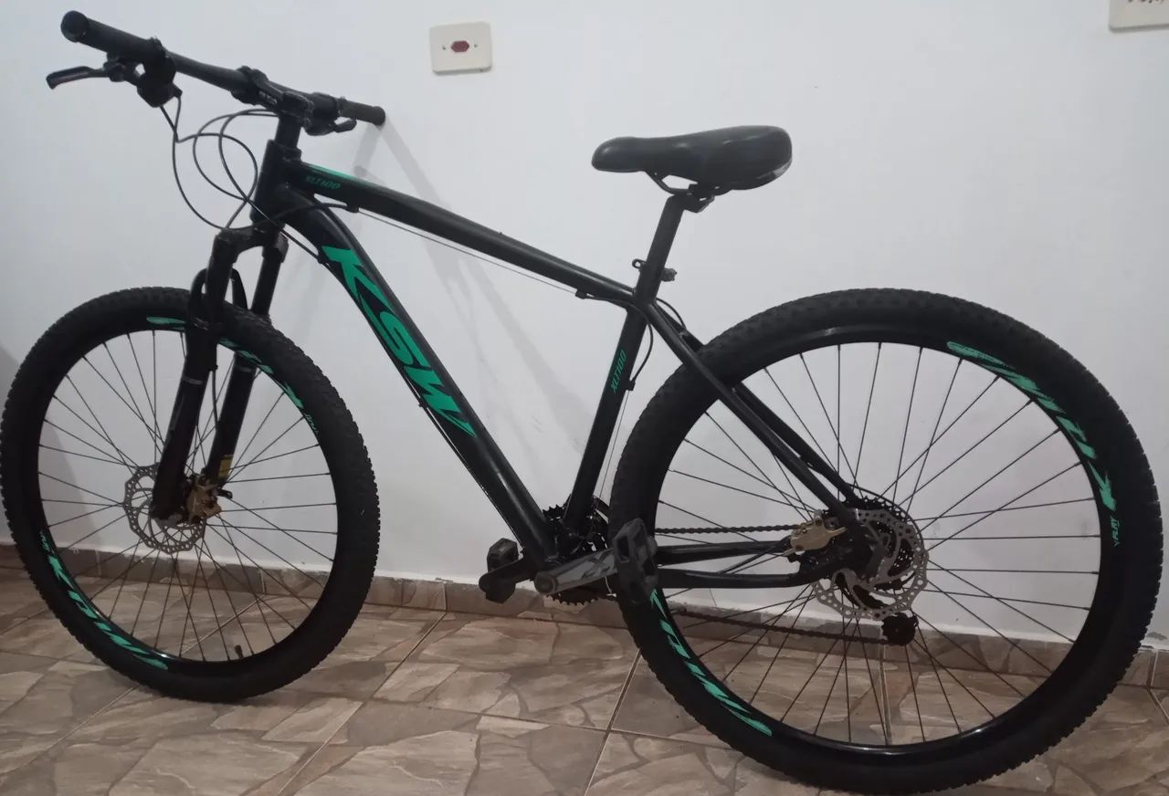 Bicicleta Aro 29 -24 Marchas  - Foto 2