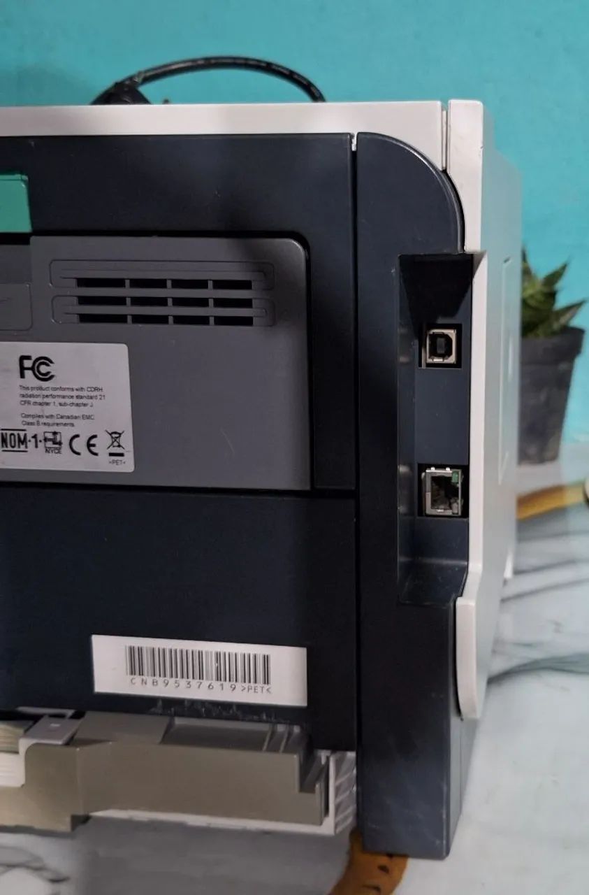 HP laserjet P2055dn. - Foto 5