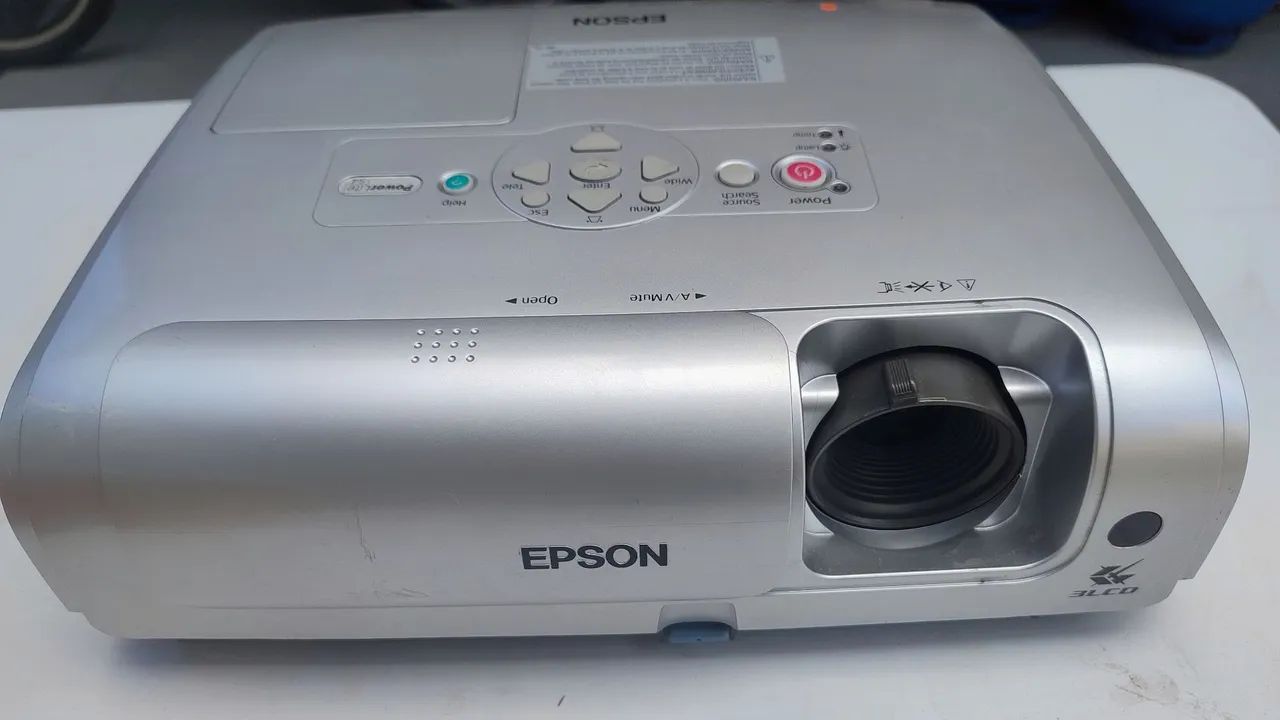 Projetor Epson 3 LCD - Foto 3