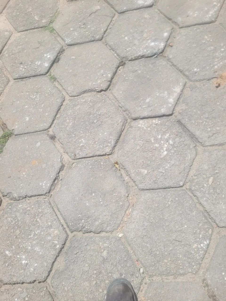 8 cm Hexagonal Interlocking Block430234845189908482