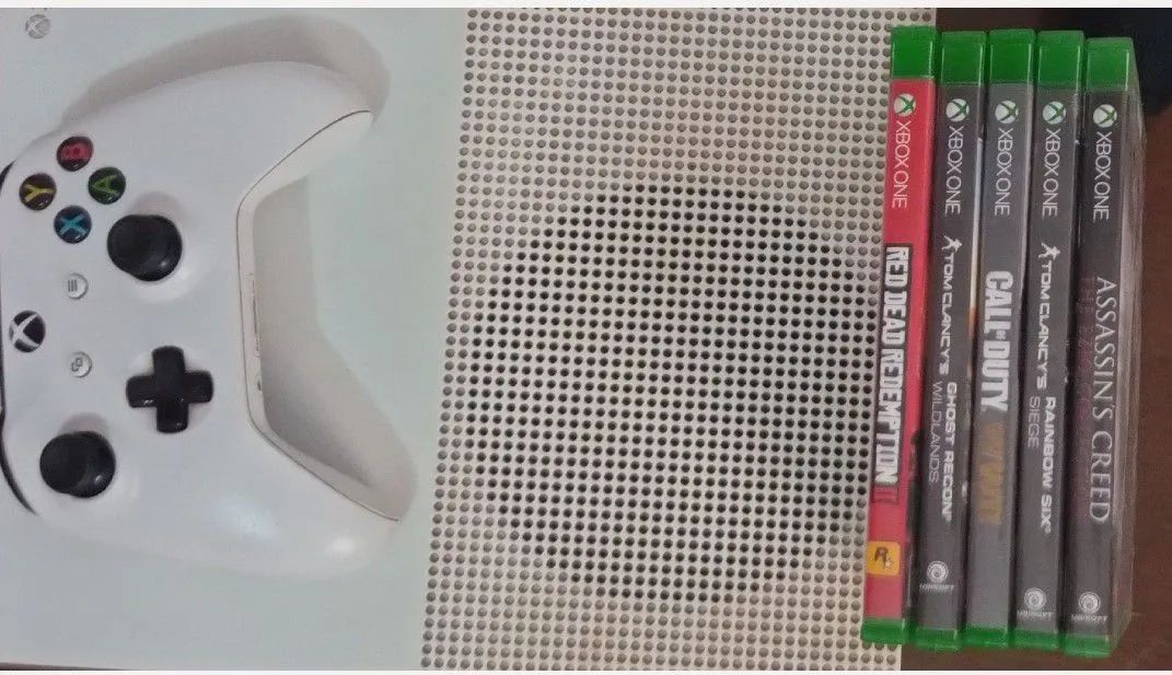 Xbox one s 