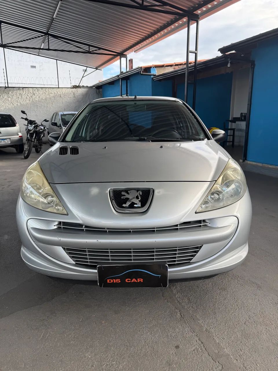 Peugeot 207 2013