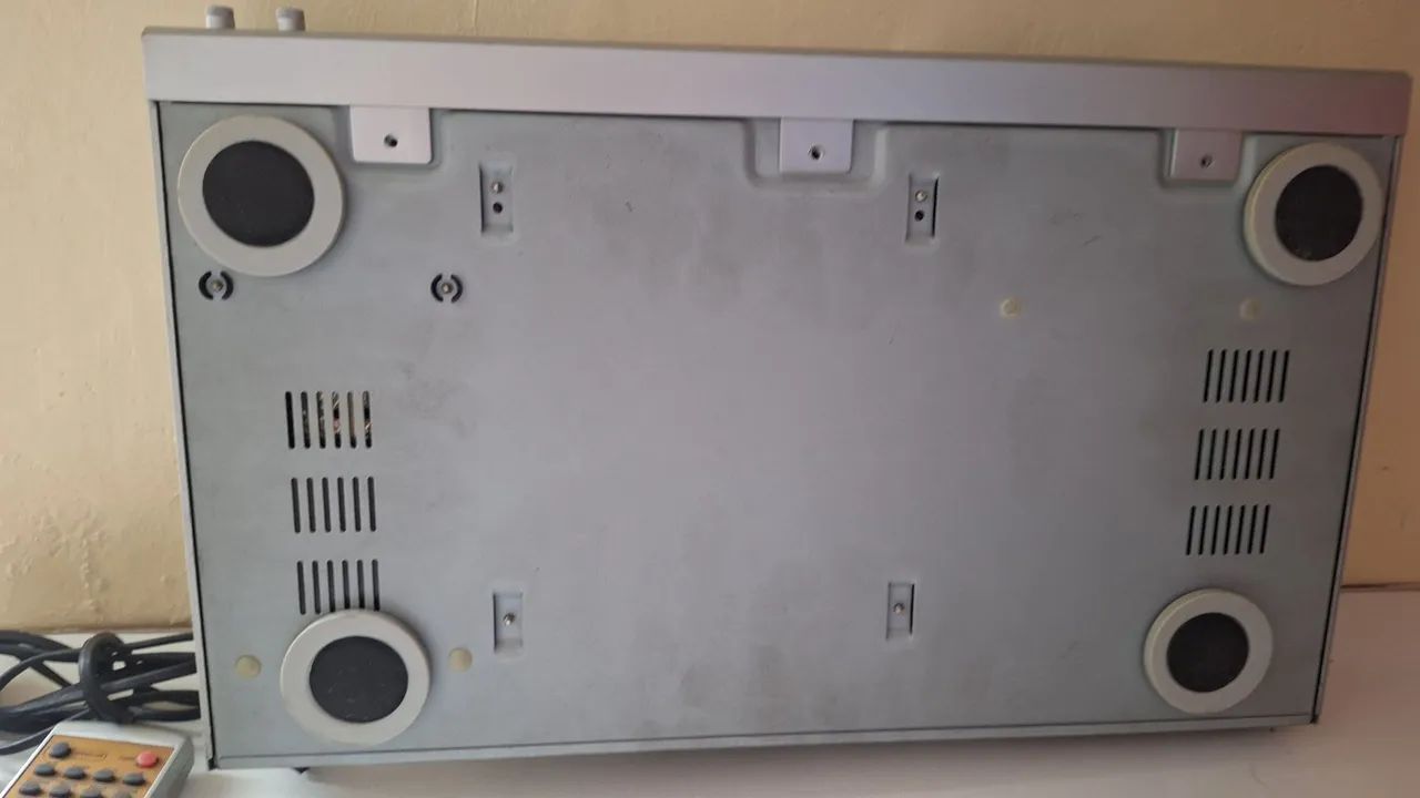 Dvd Philco com controle - Foto 3