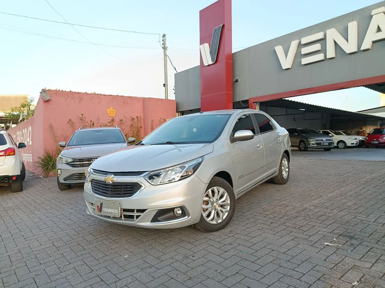 Chevrolet Cobalt COBALT ELITE 1.8 8V Econo.Flex 4p Aut. 2018