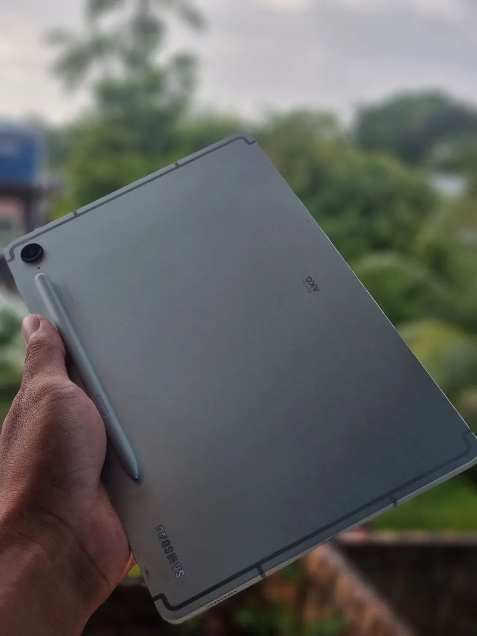 Tablet samsung s9 FE  - Foto 5
