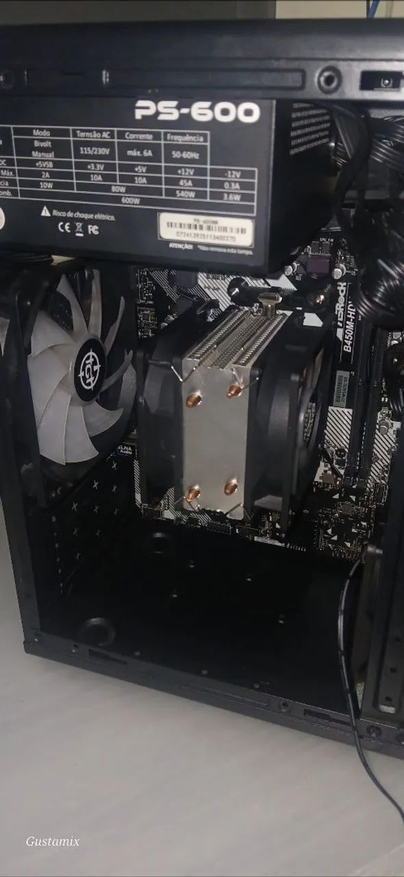 CPU / PC GAMER ( APENAS A CPU) - Foto 2